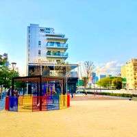 勝どき五丁目親水公園 - 投稿画像0