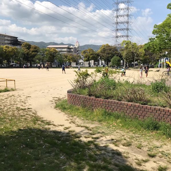 上の池公園 - トップ画像