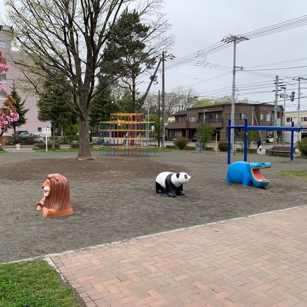 新琴似第一公園 - おすすめ画像