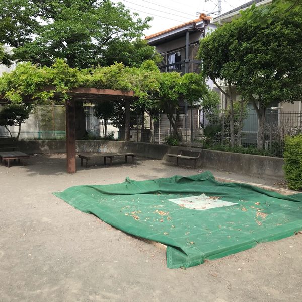 小杉陣屋町中公園 - トップ画像