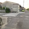 喜田村縦貫線と沖ノ窪線の横断歩道【高市】 - トップ画像