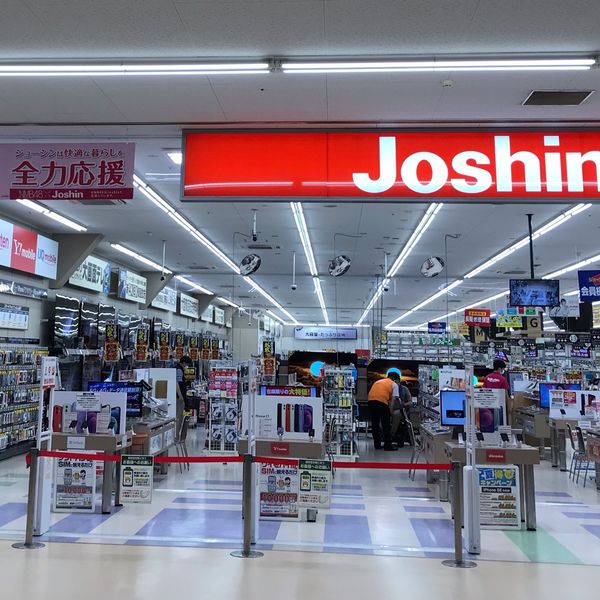 ジョーシン新大阪店 - おすすめ画像