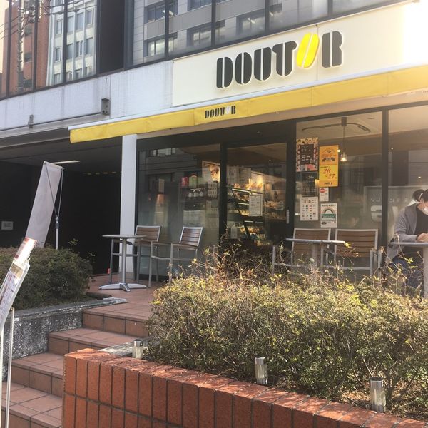 ドトール 南青山5丁目店 - トップ画像