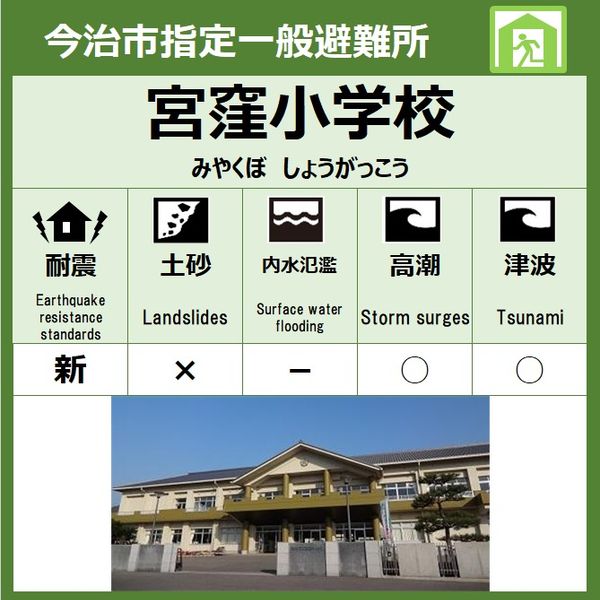 宮窪小学校 - おすすめ画像