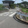 見通しの悪い横断歩道 - トップ画像