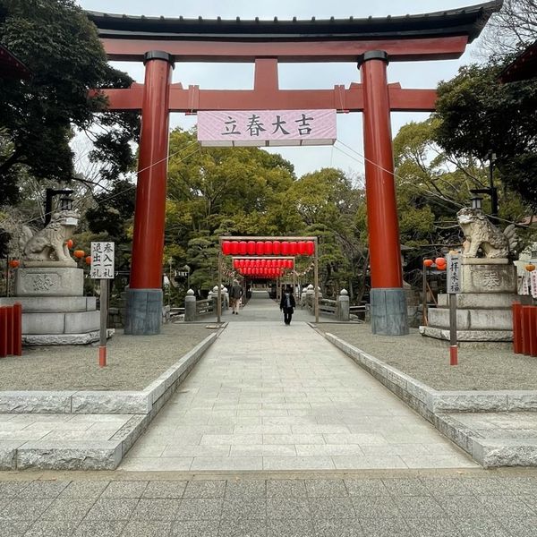 平塚八幡宮 - おすすめ画像