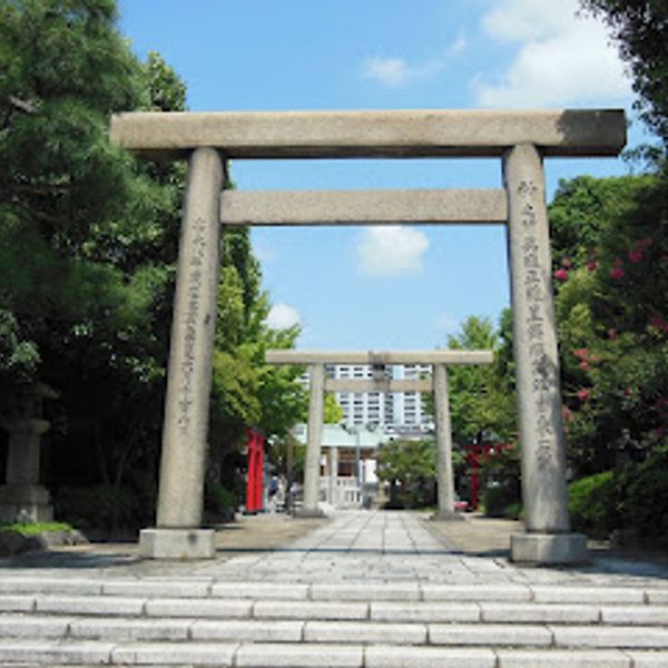 石浜神社 - おすすめ画像