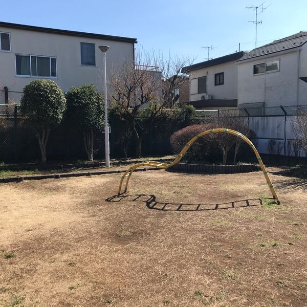 どんぐりの木児童公園 - トップ画像