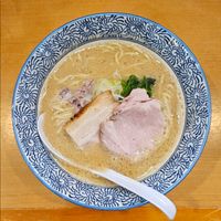 中華そば 円月 ラーメン 大森 - 投稿画像0