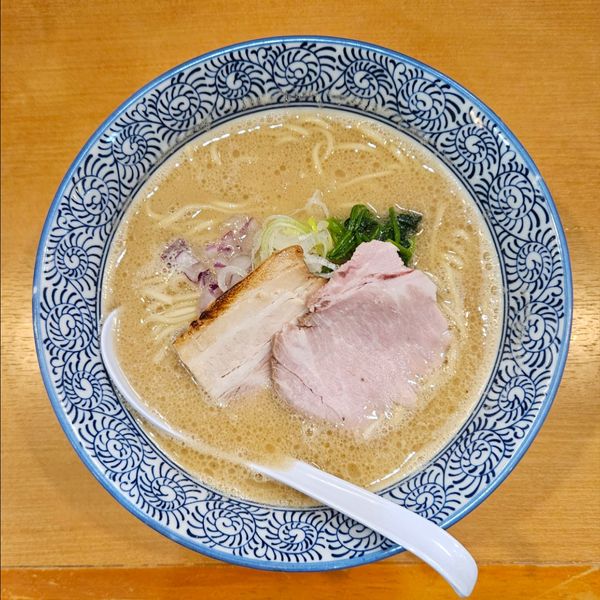 中華そば 円月 ラーメン 大森 - おすすめ画像