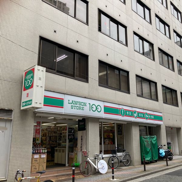 ローソンストア100 西心斎橋 - トップ画像