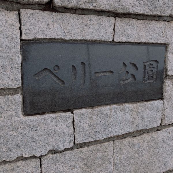 ペリー公園 - トップ画像