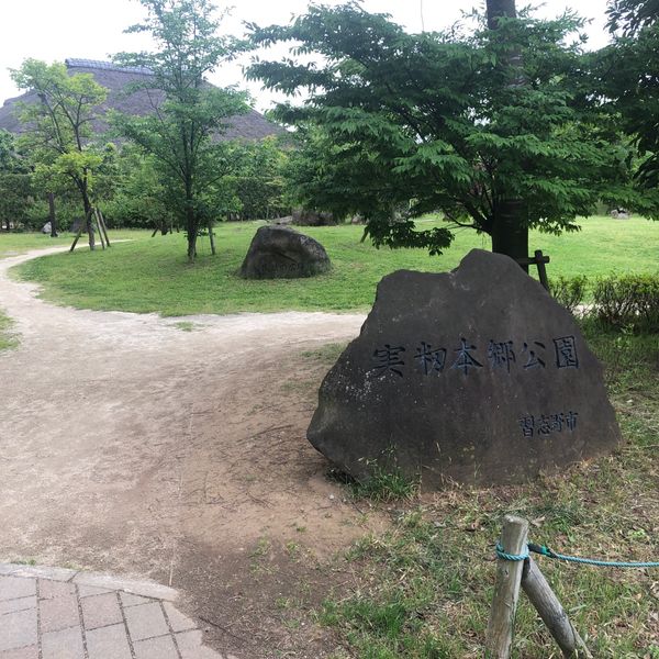 実籾本郷公園 - トップ画像