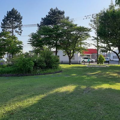 日の出2丁目公園（公園） | MEQQE（めっけ）