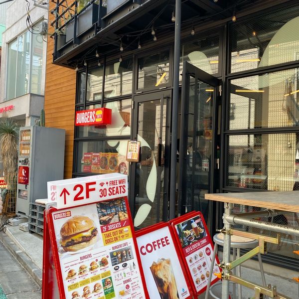 BURGERS TOKYO（バーガーズトーキョー） - おすすめ画像