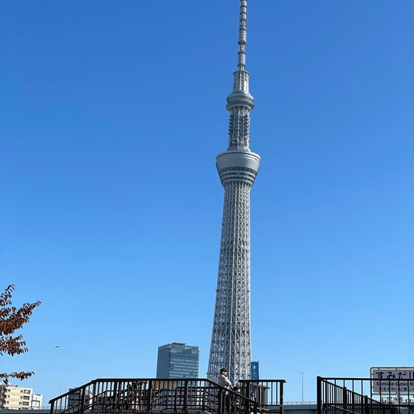 東京ソラマチ - トップ画像