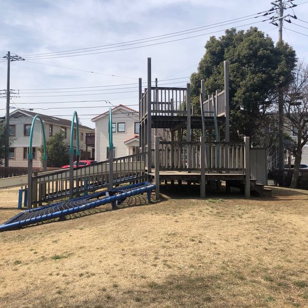 滝の杜公園 - トップ画像