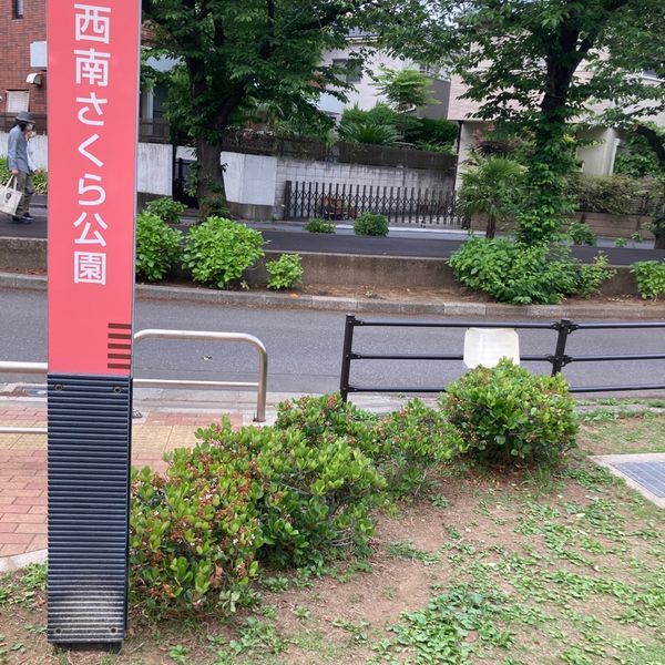 花と緑の散歩道 - おすすめ画像