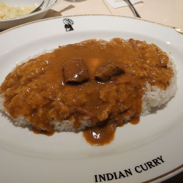 インディアンカレー堂島店 - トップ画像