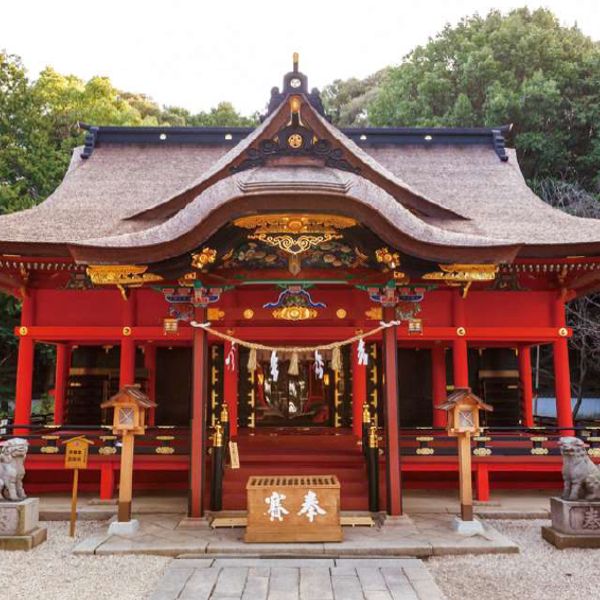 六所神社 - トップ画像
