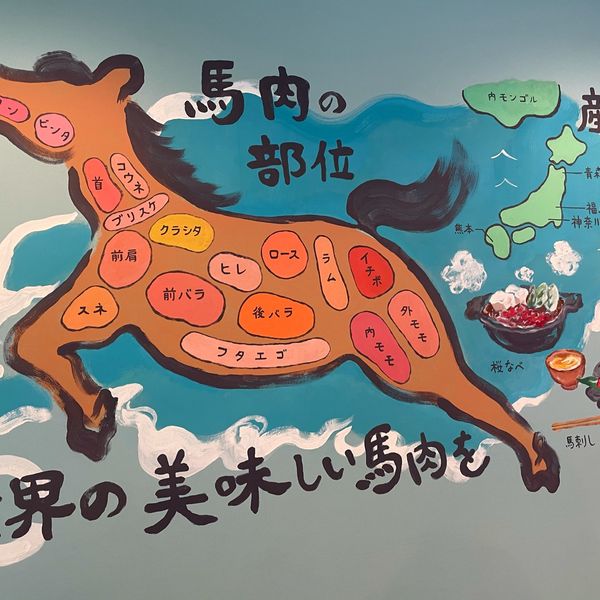 馬肉専門店　さくら商店 - おすすめ画像