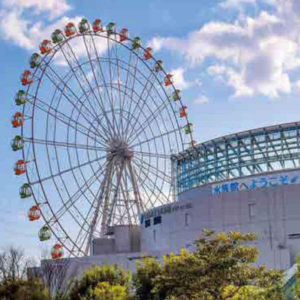 河川環境楽園　オアシスパーク - おすすめ画像