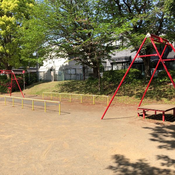 札の辻2号公園 - トップ画像