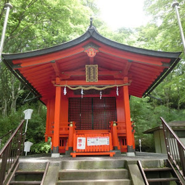 箱根九頭龍神社(本宮) - おすすめ画像