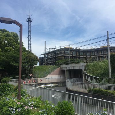 清水坂公園（公園） | MEQQE（めっけ）