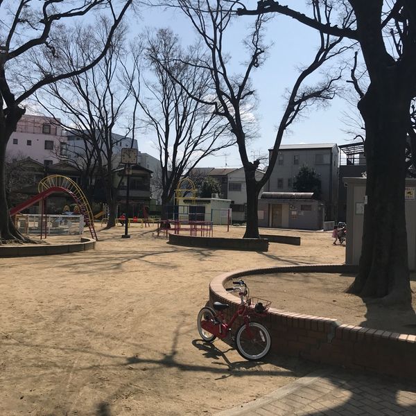 育和公園　公衆トイレ - おすすめ画像