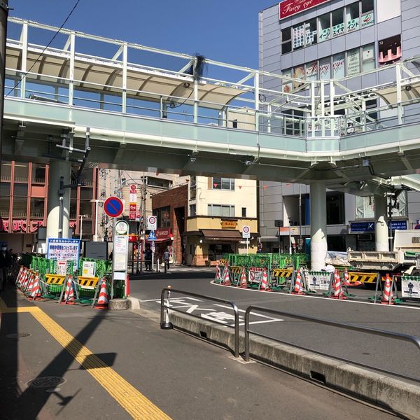 上福岡駅東口 - おすすめ画像