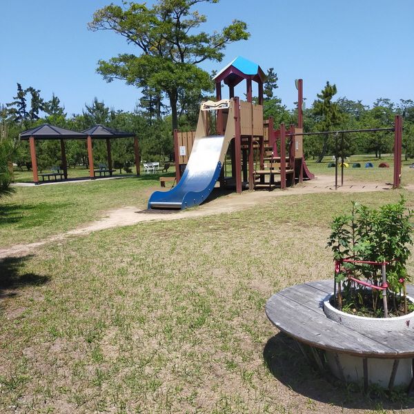 健民海浜公園 - トップ画像