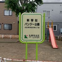 新琴似パンジー公園 - 投稿画像0