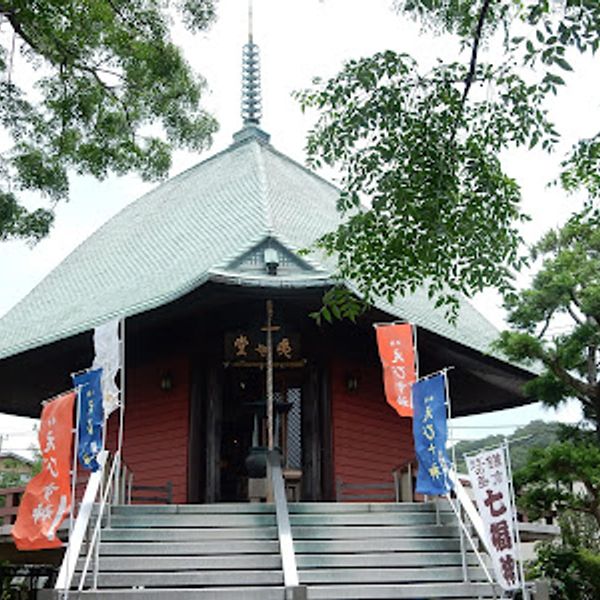 本覚寺の夷堂 - おすすめ画像