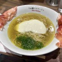 らぁ麺フロマージュ Due Italian 曽根崎店 - 投稿画像1