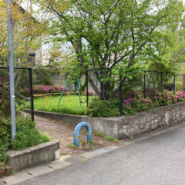 押熊町第2号街区公園 - おすすめ画像