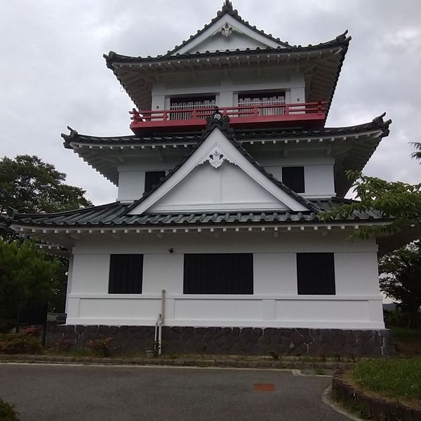 城山公園 - トップ画像