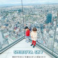 SHIBUYA SKY - 投稿画像3