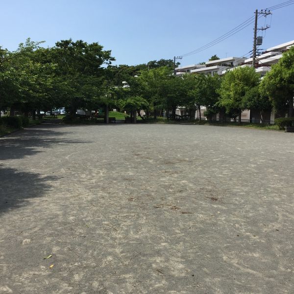 桂台第五公園 - トップ画像