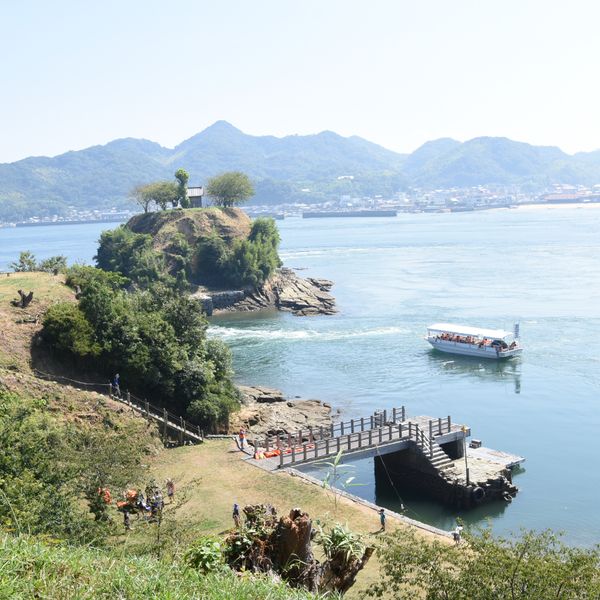 能島城跡 - おすすめ画像