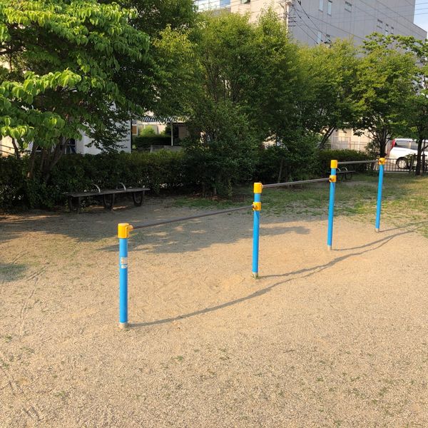 東町公園 - トップ画像