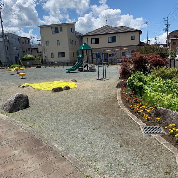 中川児童公園 - トップ画像