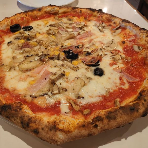 pizzeria azzurri - おすすめ画像