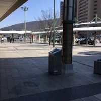 JR四国 坂出駅 南口（コインロッカー外休憩所）喫煙所 - 投稿画像2