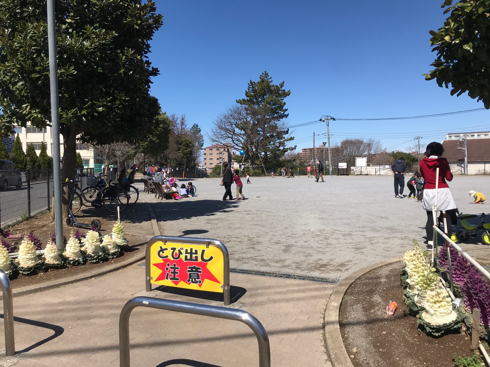 アルビス 前原 中央 公園