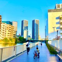 勝どき五丁目親水公園 - 投稿画像1