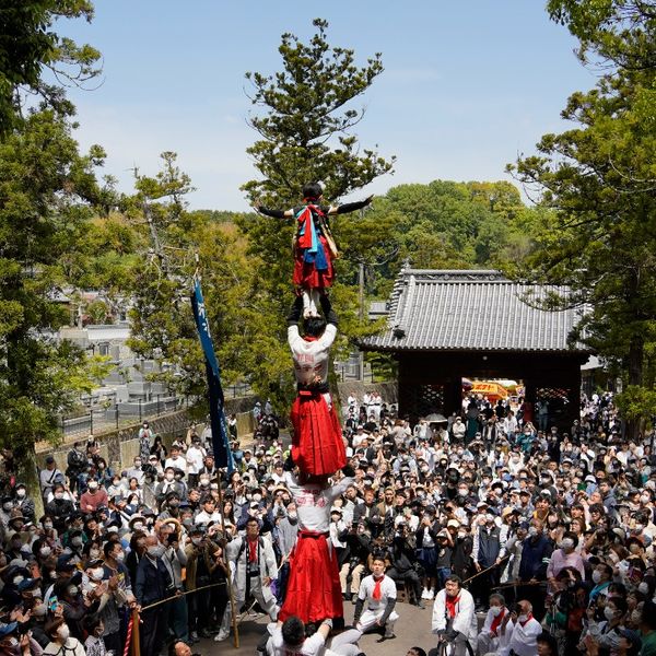 2025/5/3　神宮野間神社地方祭 - おすすめ画像