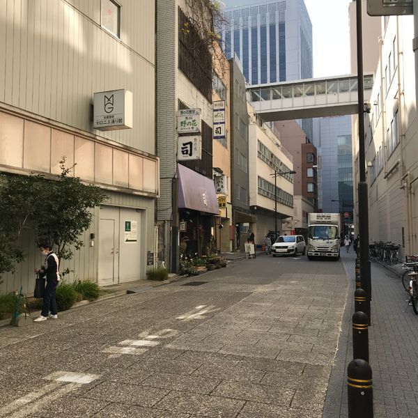 Azuma-dori St. (Ginza 1 through 5-Chome) - おすすめ画像