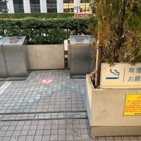 田町駅西口（２階）　喫煙所 - 投稿画像2