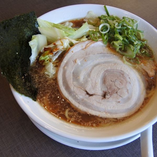 熟成醤油ラーメン きゃべとん 茅ヶ崎萩園店 - おすすめ画像